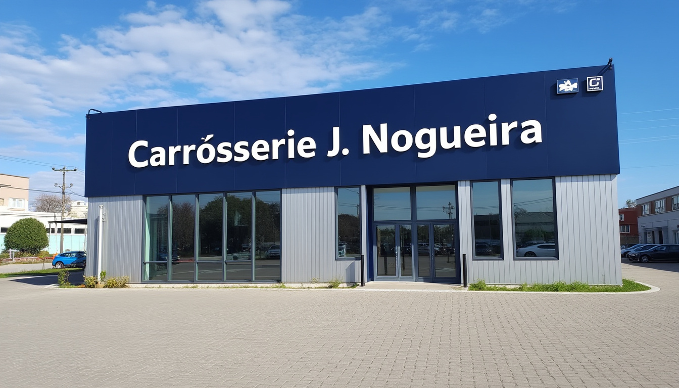 découvrez carrosserie j. nogueira, votre expert en réparation automobile avec 15 ans d'expérience et un service client exceptionnel.