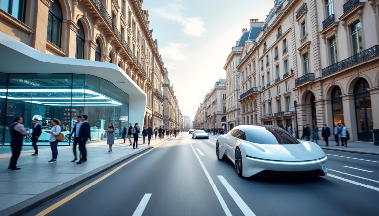 découvrez comment un règlement européen inédit pourrait profondément transformer l'industrie automobile, en impactant technologie, production et marché.