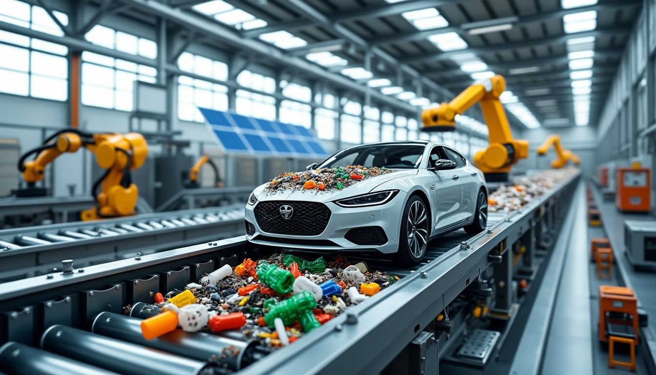 découvrez comment l'industrie automobile transforme ses déchets en ressources précieuses, favorisant une transition durable et écoresponsable pour l'avenir.