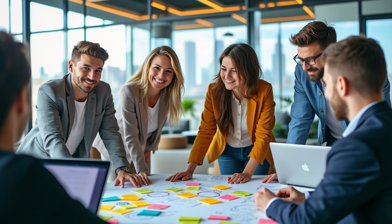 découvrez comment créer un effet cluster pour attirer les start-up et dynamiser le développement économique des territoires grâce à des stratégies innovantes et collaboratives.