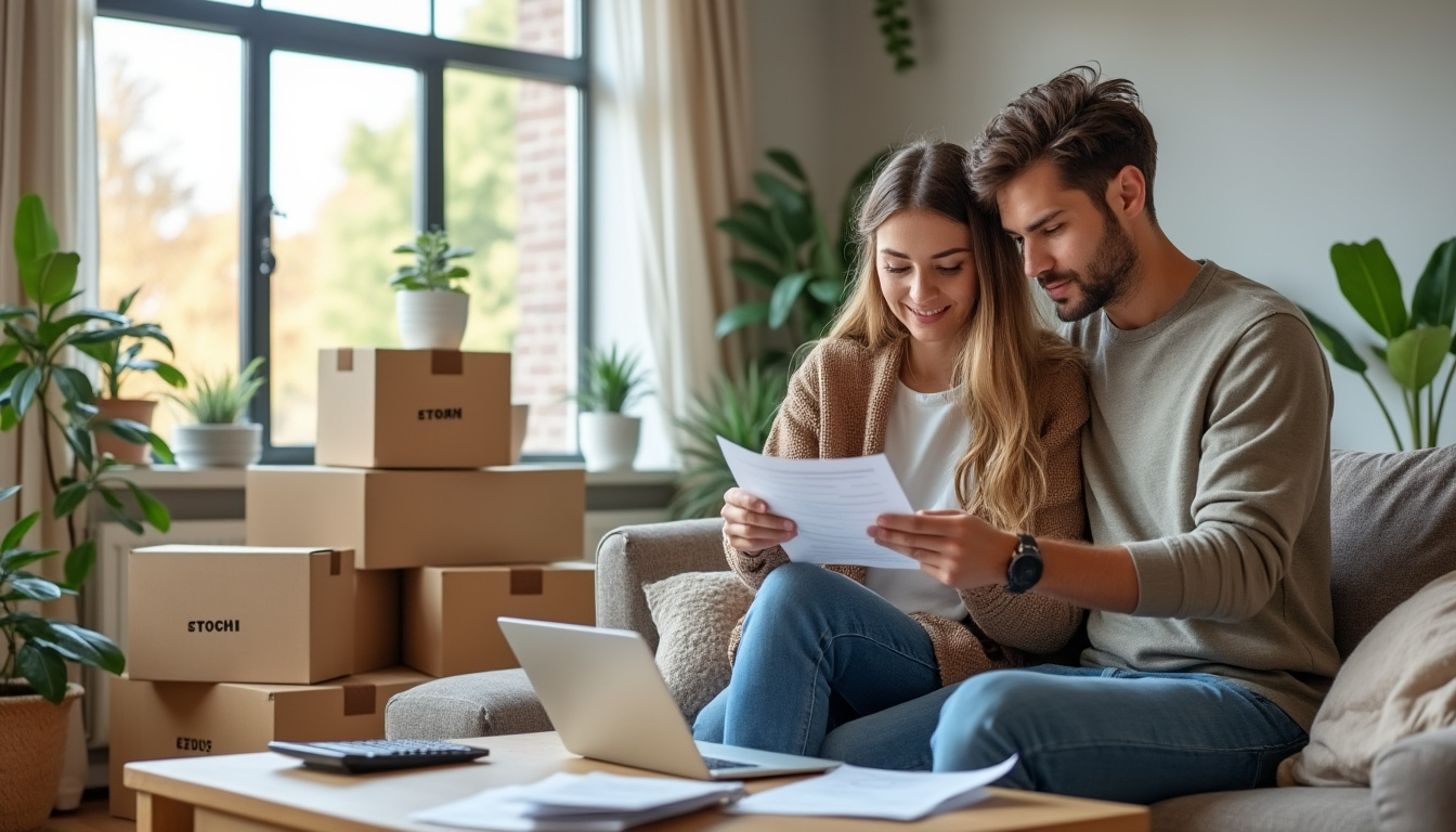 découvrez des astuces pratiques pour réduire vos dépenses de logement lors de votre déménagement, en optimisant votre assurance habitation et en maîtrisant votre budget.
