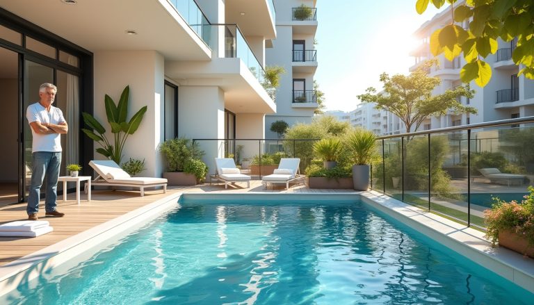 découvrez ce qui s'est passé lorsque j'ai rempli ma piscine sur le balcon pendant deux étés et qu'un voisin a alerté le syndic. une expérience surprenante et pleine d'enseignements.