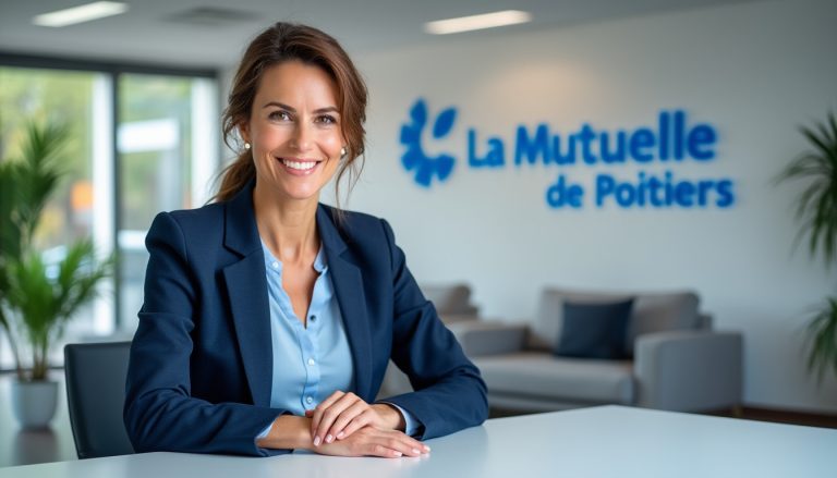 découvrez l'engagement de florence bouchet, agent général d’assurance à la mutuelle de poitiers, qui partage son approche rassurante : un sinistre n’est pas une fin, mais le début d’une solution adaptée pour protéger vos biens et votre avenir.