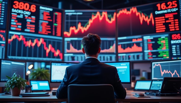 les actions d'admiral plongent de 4 % après la révision à la baisse de rbc, suscitant des préoccupations chez les investisseurs.