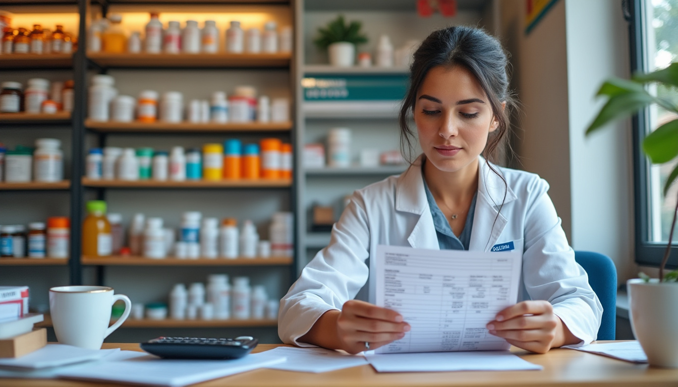 découvrez les finances de céline, pharmacienne à metz, avec un salaire net mensuel de 3 420 €. analyse complète de ses revenus et dépenses.