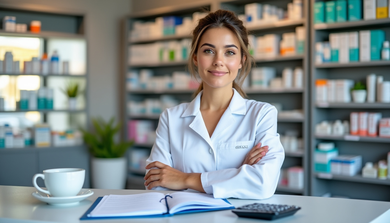 découvrez le salaire net mensuel de céline, pharmacienne à metz, et explorez en détail ses finances personnelles et son quotidien professionnel.
