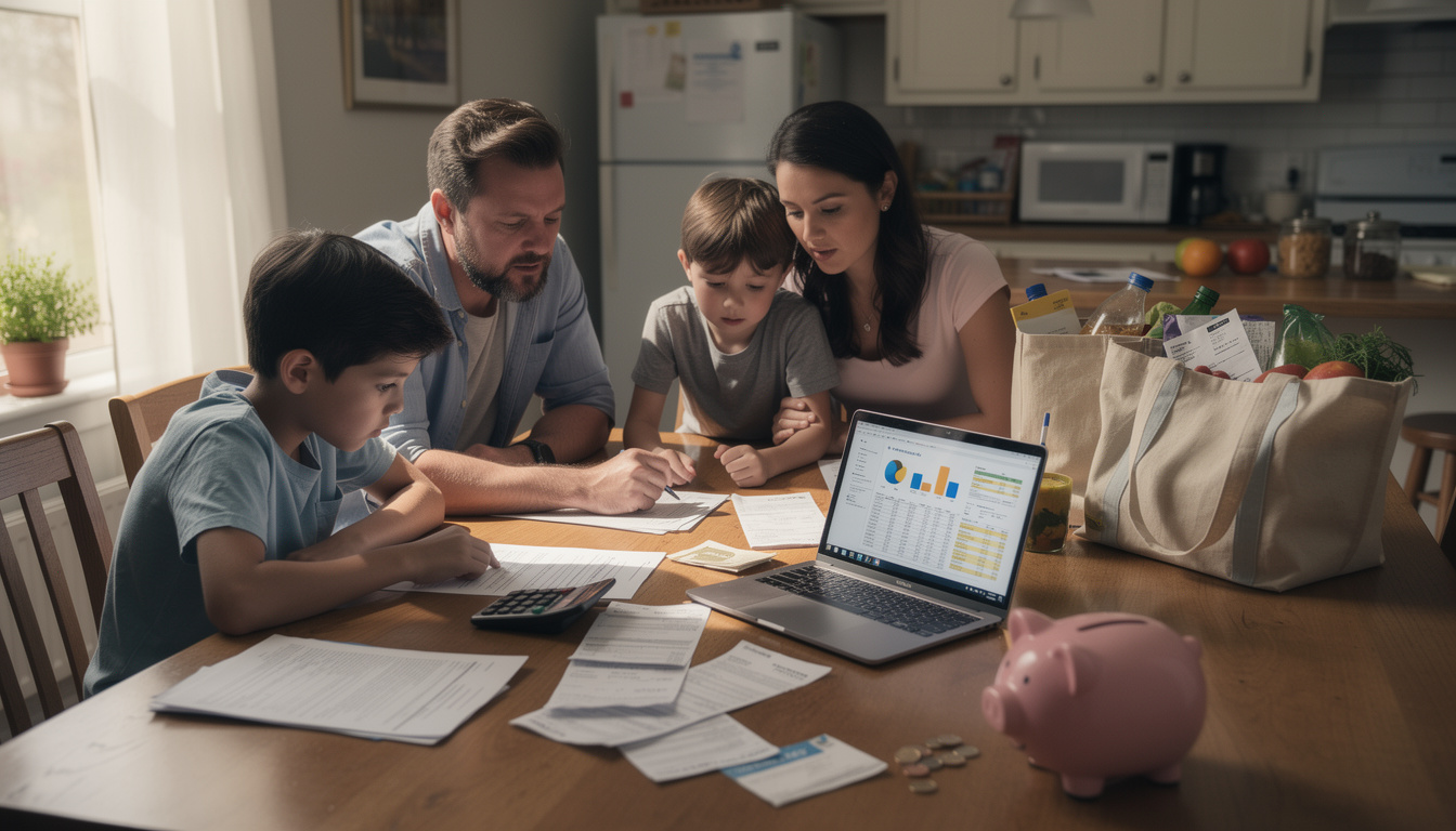 découvrez comment un crédit peut influencer votre budget familial, ses avantages et ses risques, pour mieux gérer vos finances au quotidien.