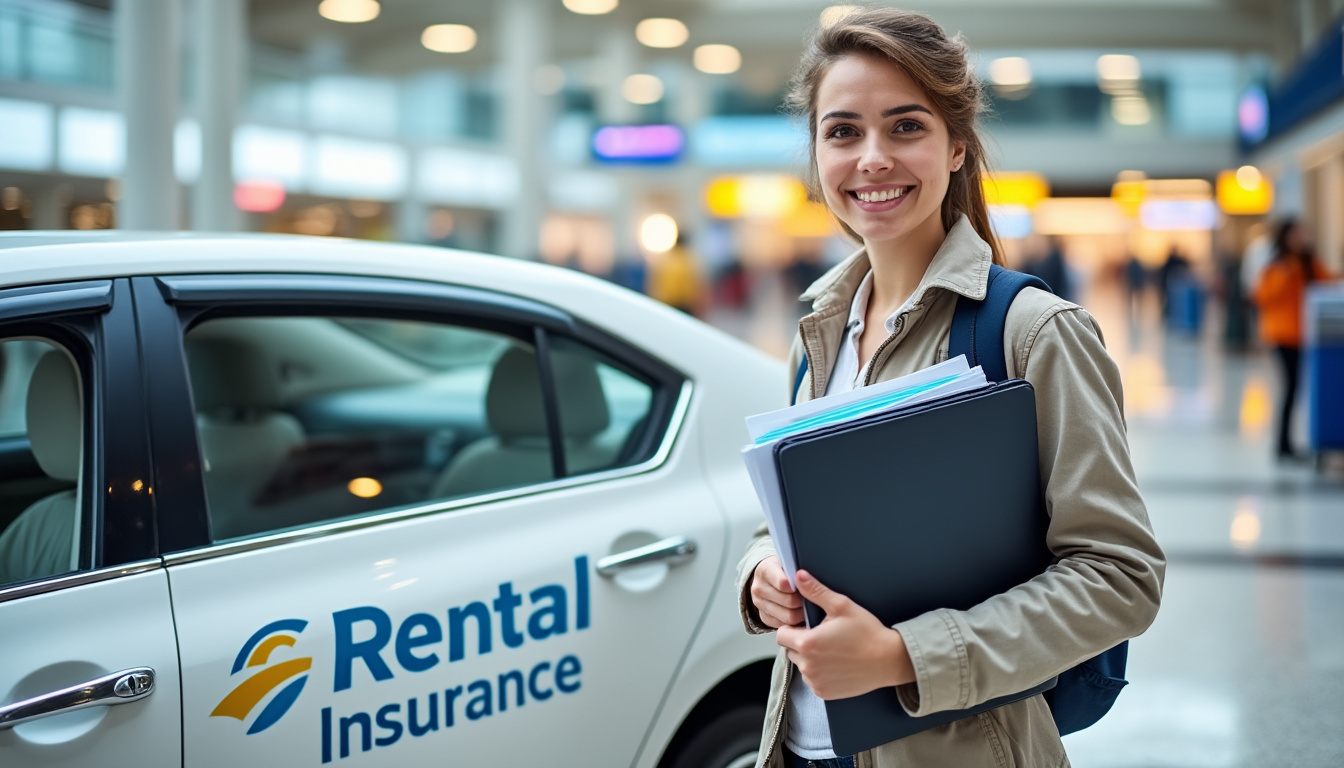 découvrez nos astuces pour une location de voiture à l'étranger réussie pendant vos vacances, avec une couverture d'assurance complète et sans souci.