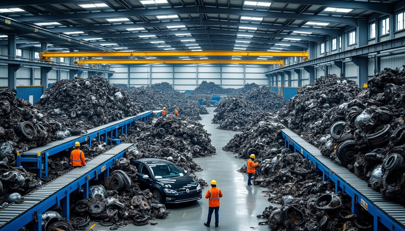 découvrez comment la nouvelle législation européenne transforme le recyclage des pièces automobiles, en favorisant des pratiques durables et innovantes pour un secteur plus écologique.