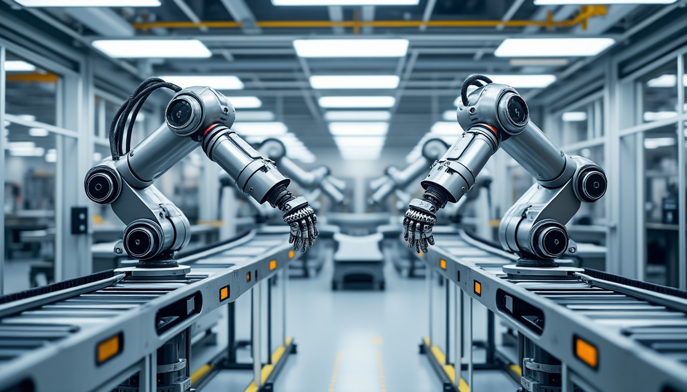 découvrez comment renault, tesla et hyundai intègrent des robots humanoïdes pour transformer l'industrie et inaugurer une révolution technologique sans précédent.