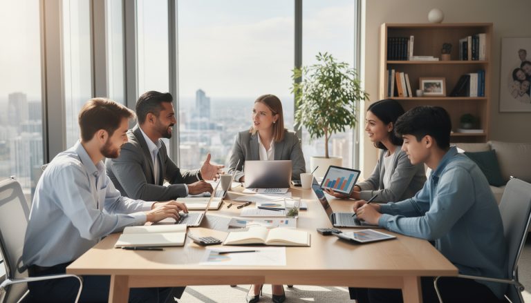 découvrez les conseils d'experts pour bien gérer votre vie financière et démarrer une épargne efficace dès aujourd'hui.